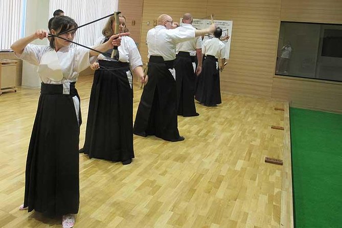 The Only Genuine Japanese Archery (Kyudo) Experience in Tokyo - Inclusions and Logistics Details