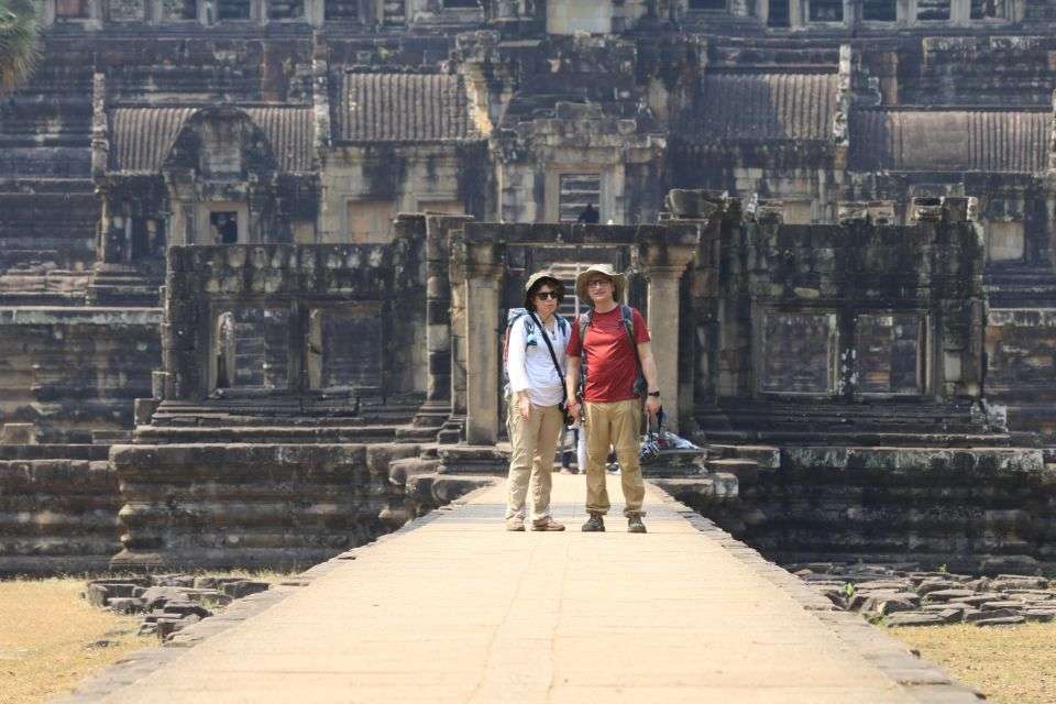 Three Main Temples Tour - Tour Experience