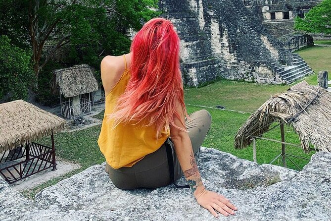 Tikal Shared Experience: Flight One Day Tour From Antigua - Cancellation Policy Details