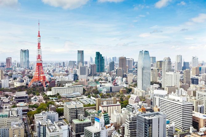 Tokyo 6hr Private Tour With Government-Licensed Guide - Customizable Itinerary Options