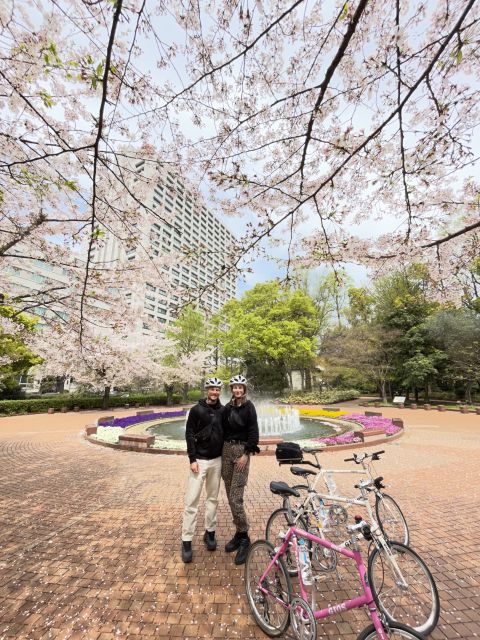 Tokyo: Discover Traditional Tokyo Full-Day Bicycle Tour - Experience Highlights