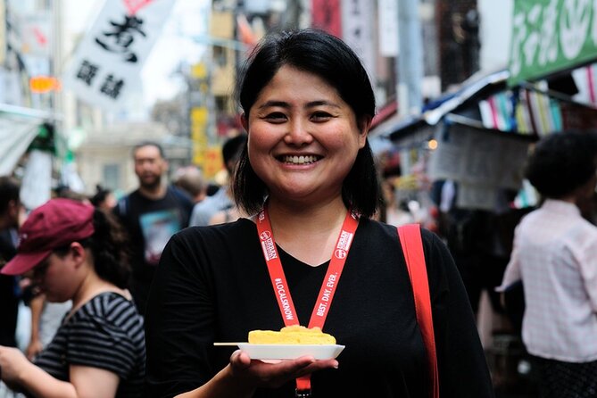 Tokyo: Discover Tsukiji Fish Market With Samples - Market Sampling