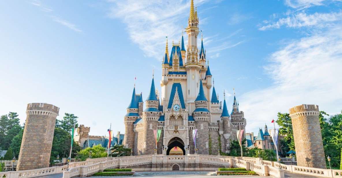 Tokyo Disneyland 1-Day Passport - Booking Process