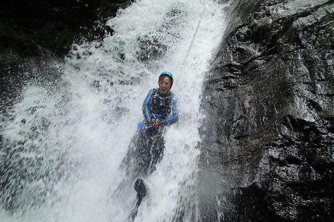 Tokyo Half-Day Canyoning Adventure - Cancellation Policy