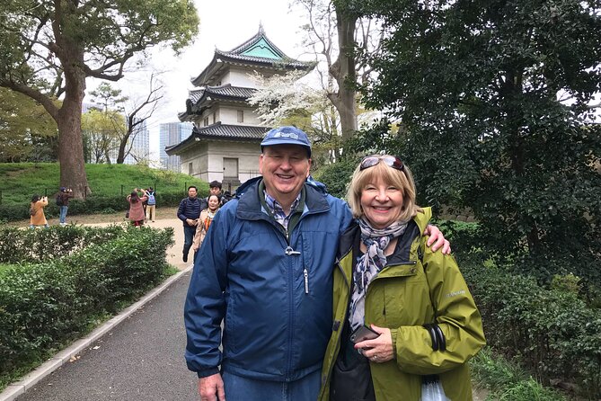 Tokyo History Private and Customizable Full-Day Tour - Inclusions and Exclusivity