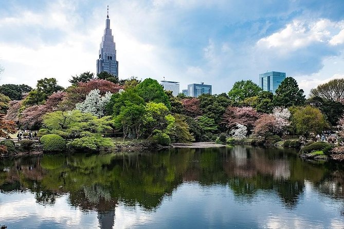 Tokyo Japanese Garden Lovers Private Tour With Government-Licensed Guide - Guide Expertise