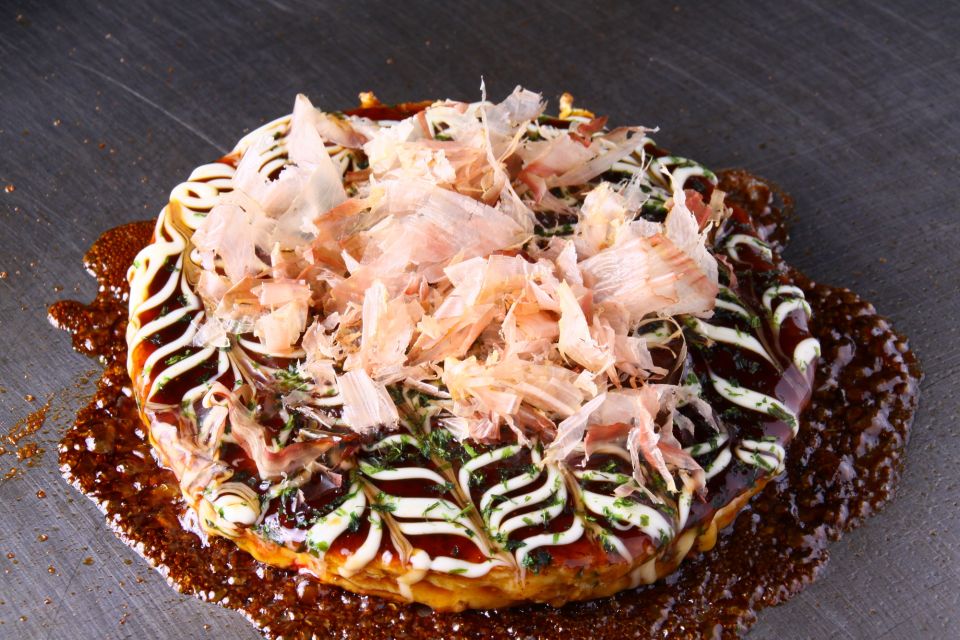Tokyo: Okonomiyaki Classes & Travel Consultations With Local - Booking Information
