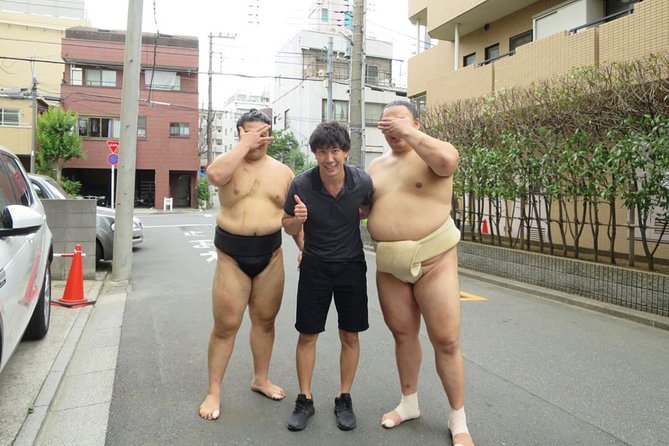 Tokyo Sumo Early-Morning Practice Tour in Ryogoku - Meeting and Pickup