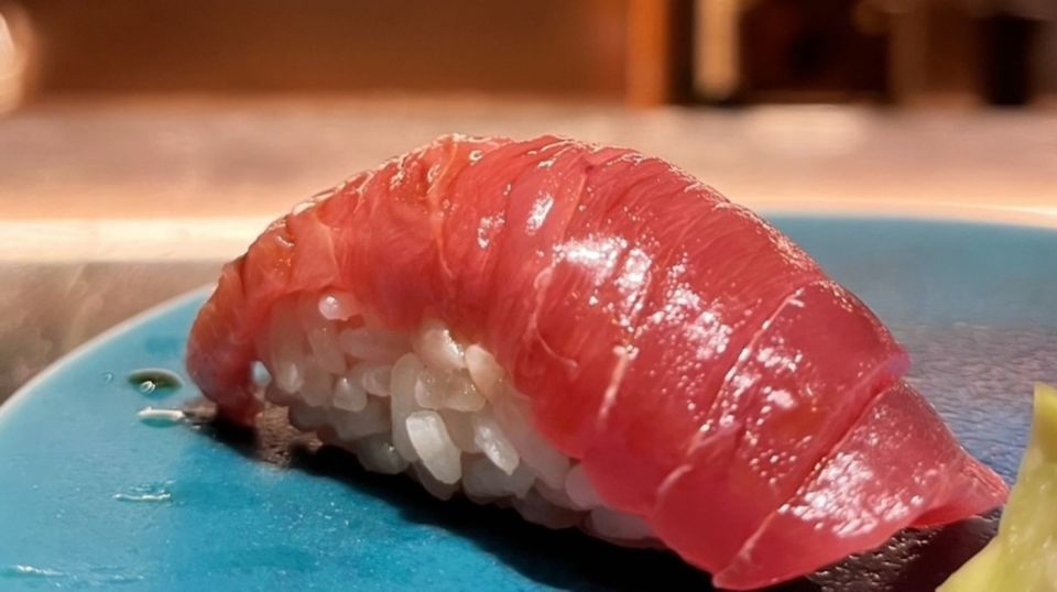 Tokyo: Sushi6 Special Course - Activity Details