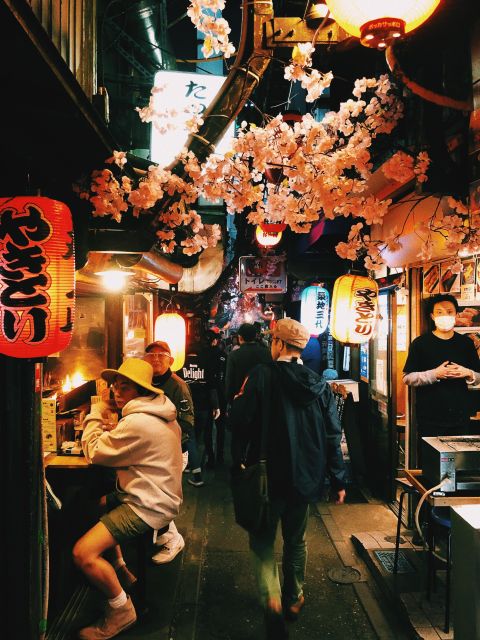 Tokyo: The Best Izakaya Tour in Shinjuku - What Makes Shinjuku Izakayas Special