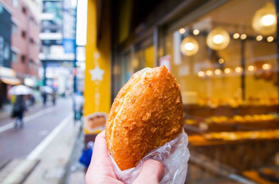 Tokyo: Togoshi Ginza Street Food Tour - Participant Information