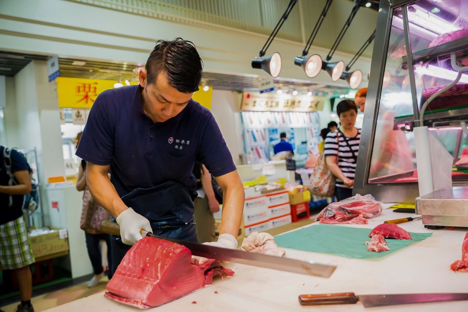 Tokyo: Tsukiji and Asakusa Food Tour - Experience Highlights