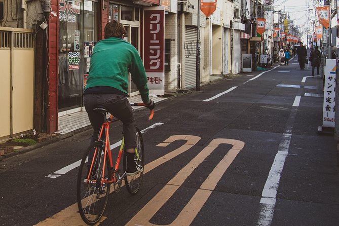 Tokyo West-Side Classic Road Bike Tour - Inclusions and Amenities