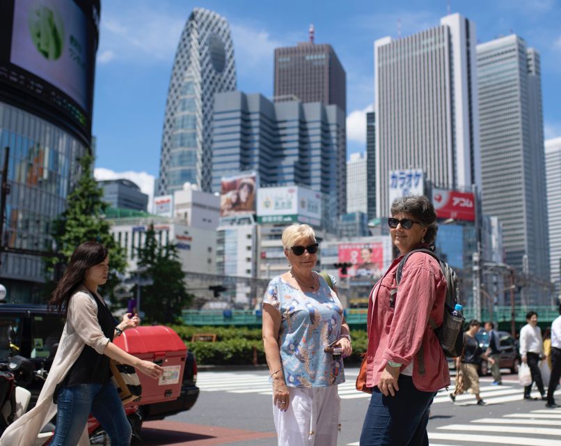 Tokyo's Upmarket District: Explore Ginza With a Local Guide - Experience Highlights
