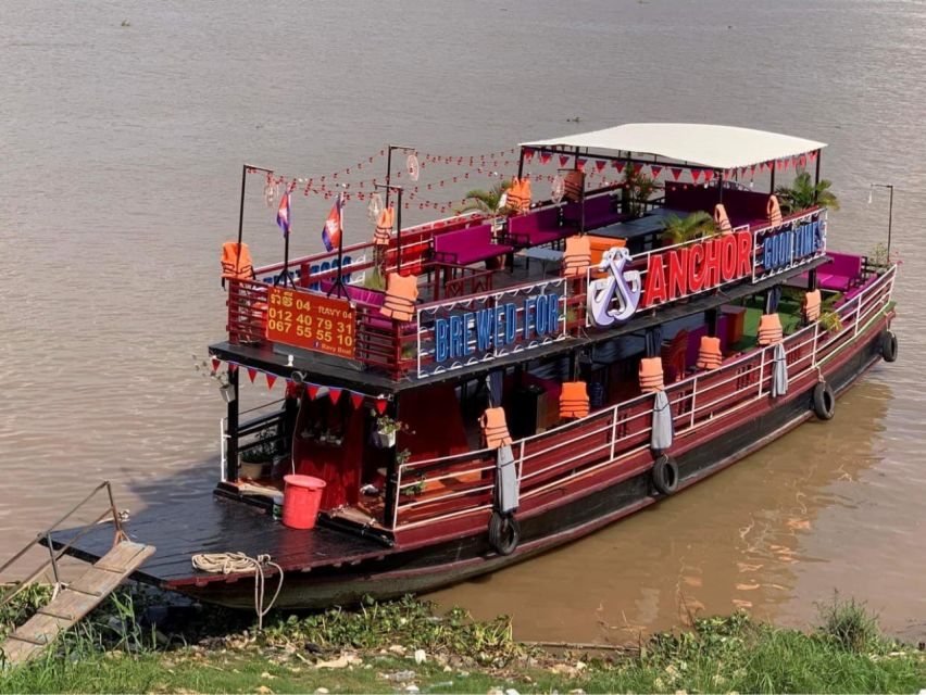 Tonle Sap Cruise & Road Tour Between Phnom Penh & Siem Reap - Experience Highlights