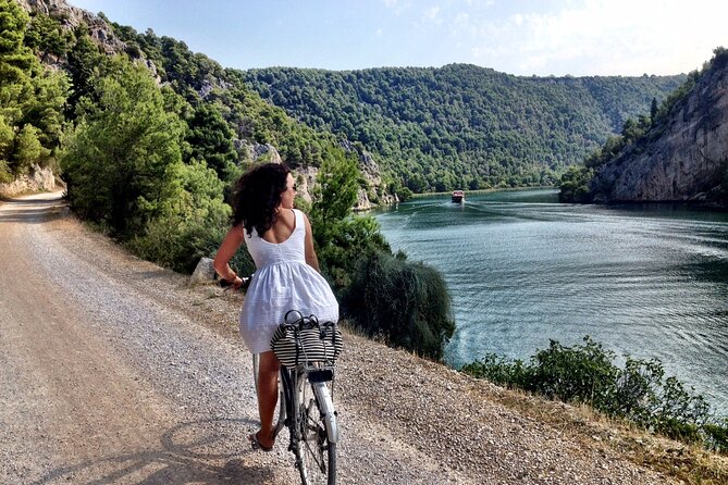 Tour Electric Bike Ride Through the Krka National Park - Location and Duration