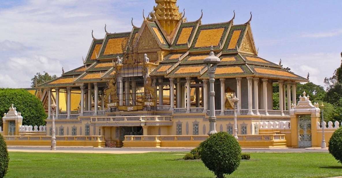 Tour in Phnom Penh, Cambodia - Tour Experience