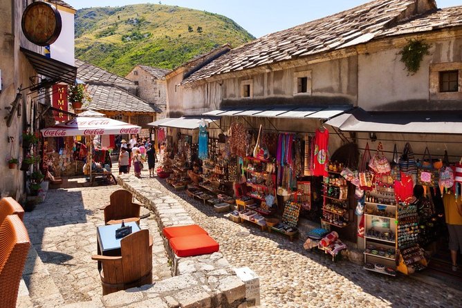 Traces of Orient in Mostar From Dubrovnik - Architectural Influences in Mostar