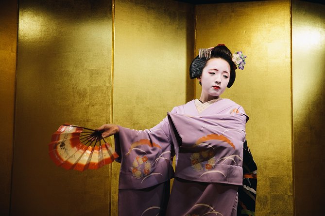 Traditional Kaiseki Dinner With Geisha Entertainment, Kyoto - Reservation and Logistics