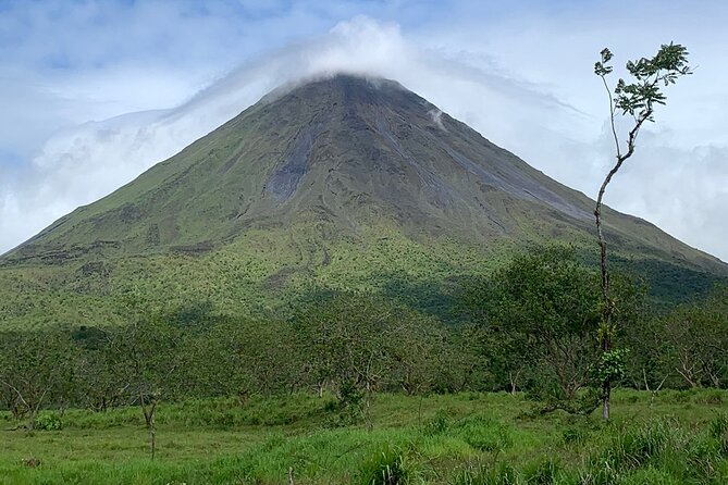Transfer From Arenal Volcano to Manuel Antonio - Scenic Route Highlights