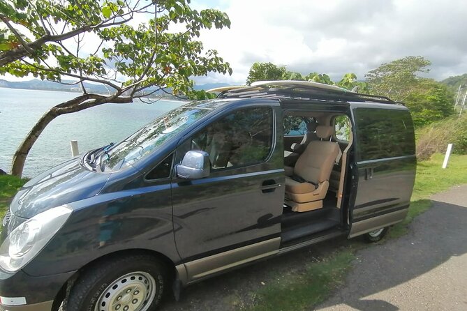 Transfer to or FROM San Jose City to Arenal - Fortuna Area. Private - Pickup Information