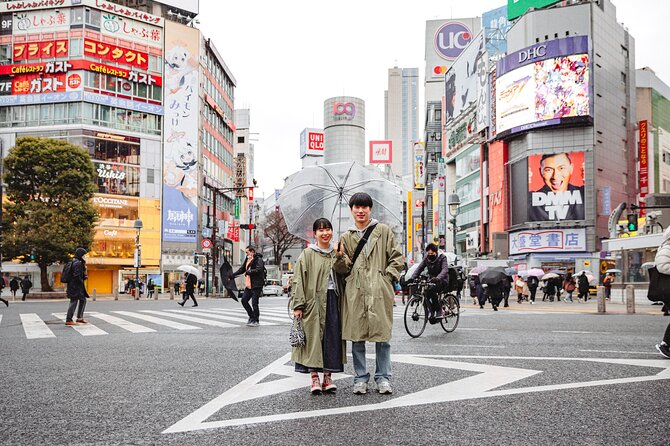 Travel Tokyo With Your Own Personal Photographer - Expectations and Accessibility