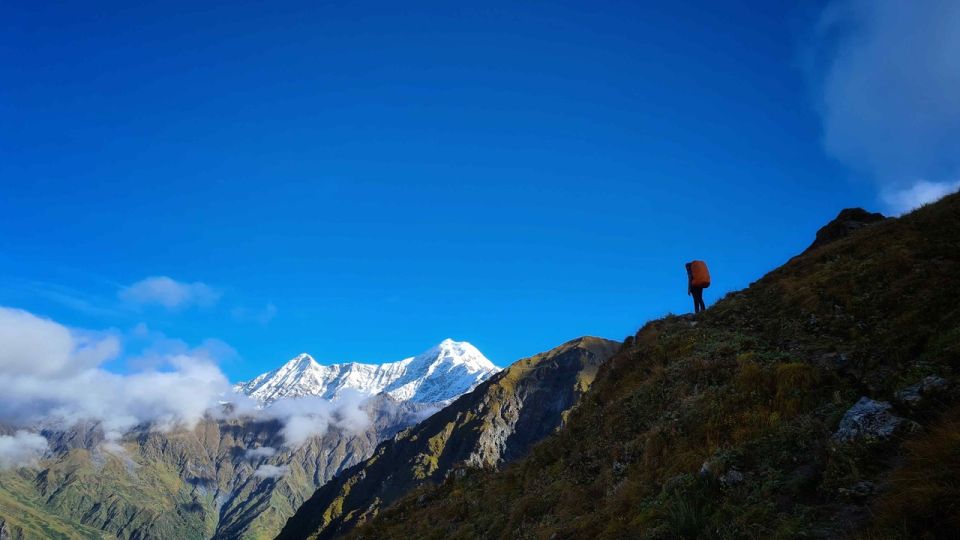 Trek in the Himalayas - Feel the Beauty of Garhwal Himalaya - Experience Highlights