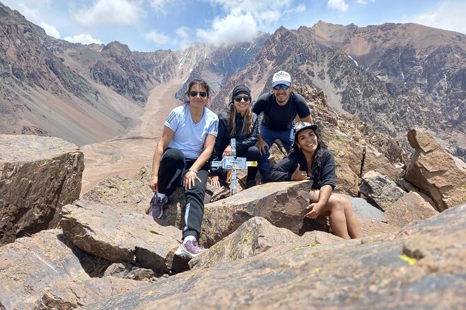 Trekking Day in the Andes Mountains in Mendoza - Best Time to Trek in the Andes