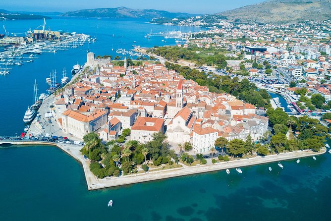Trogir, Salona and Fortress Klis Tour - Historical Sites Included