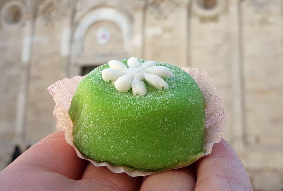 Troia: Private Walking Tour With Passionata Cake Tasting - Experience Highlights