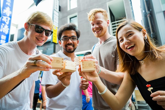 Tsukiji and Asakusa Food and Drink Cultural Walking Tour (Half Day) - Inclusions and Logistics