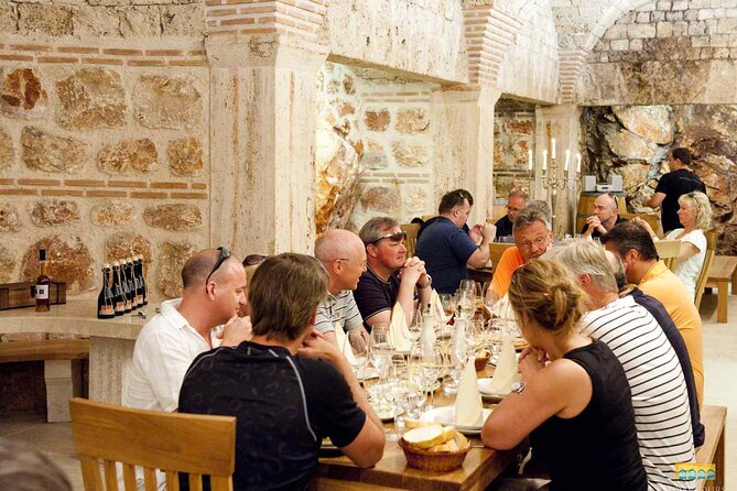 Twice the Wine - Two Wineries Half Day Tour, With Delicacies - Itinerary Overview