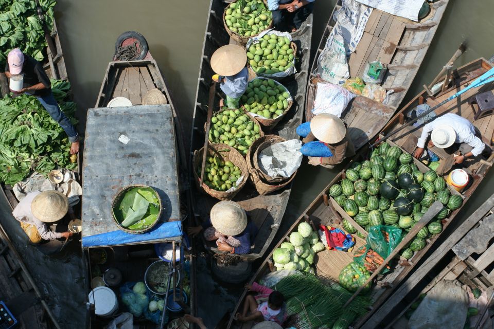 Two-Day Mekong Delta Tour - Full Description - Day 1