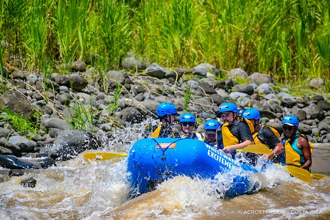 Two-Day Rafting Tour on the Pacuare River Transportation Included - What to Bring