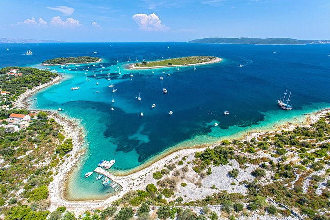 Two Islands Blue Lagoon Half-Day Boat Tour From Split - Booking Details