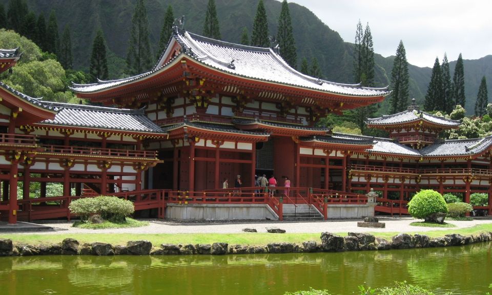 Uji: Green Tea Tour With Byodoin and Koshoji Temple Visits - Experience Highlights