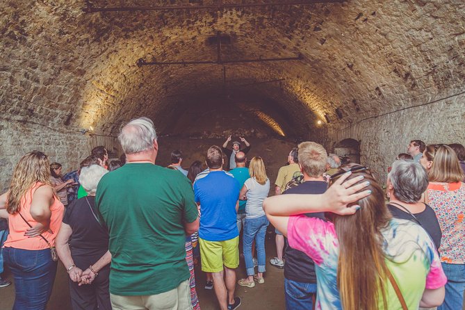 Ultimate Queen City Underground Tour - Traveler Reviews and Recommendations