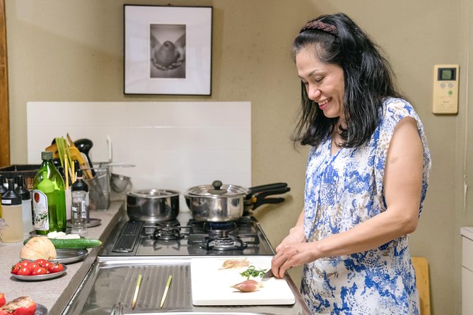 Unique Private Cooking Class With a Tokyo Local Emi - Menu Selection