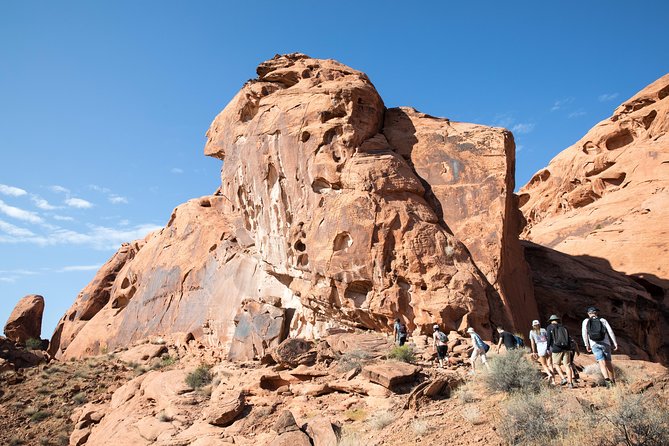 Valley of Fire Hiking Tour From Las Vegas - Tour Logistics