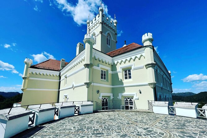 Varazdin Baroque Town & Trakoscan Castle, Small Group From Zagreb - Itinerary and Activities