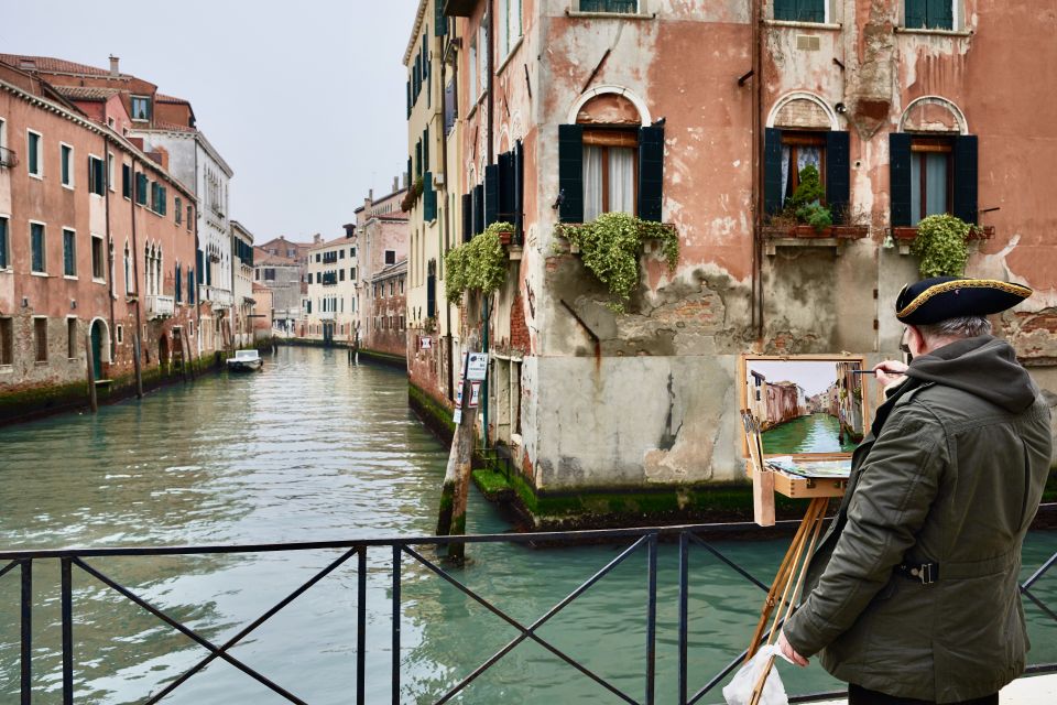 Venice: Casanova, Vivaldi, and Marco Polo Private Tour - Experience