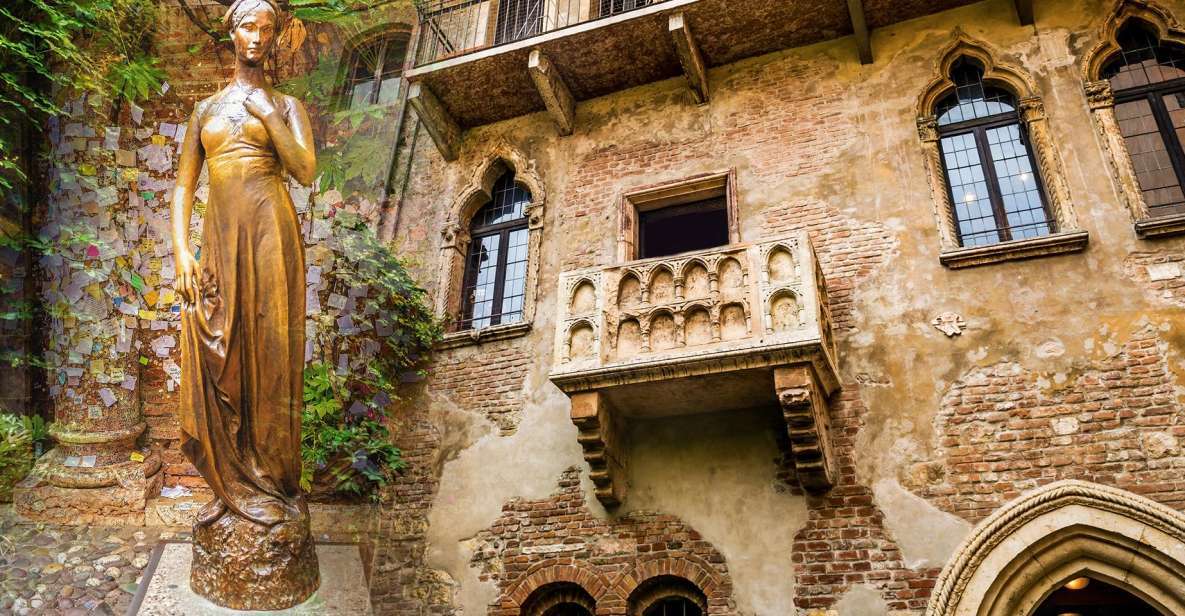 Verona: City Highlights Private Tour - Experience Highlights