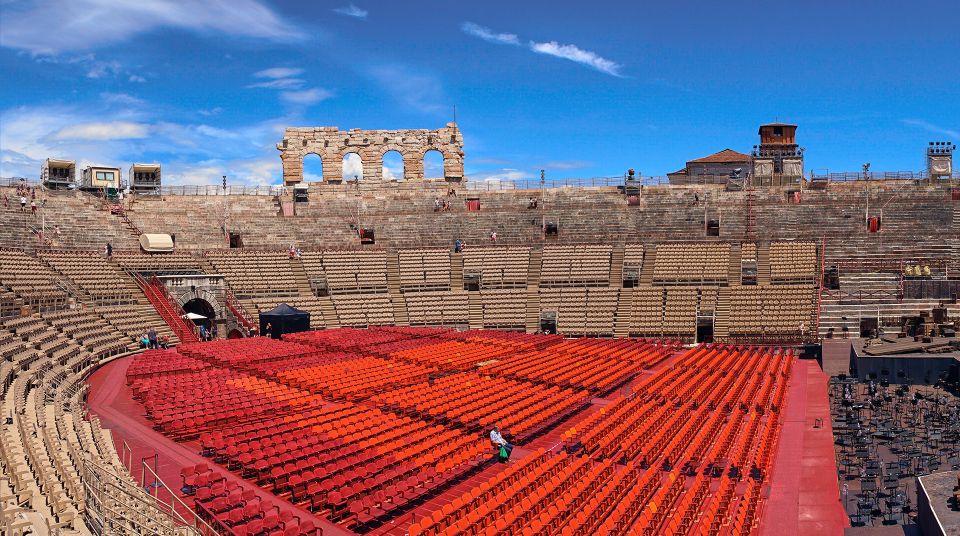 Verona: Private Tour of Verona Arena With Local Guide - Experience Highlights