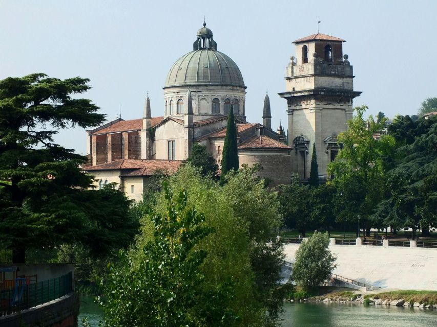Verona Private Walking Tour - Experience Highlights