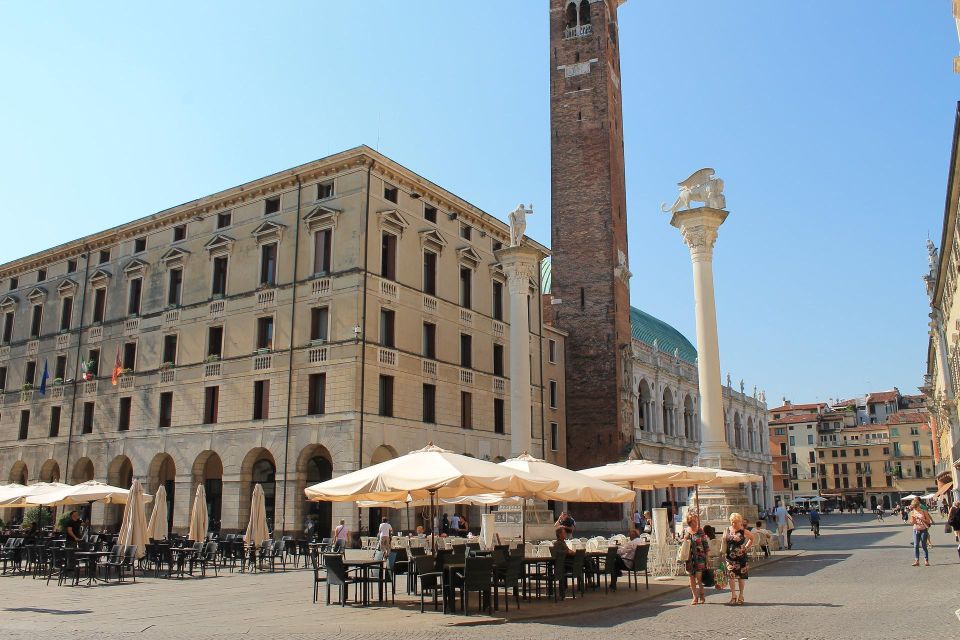 Vicenza Private Walking Tour - Historical Experience