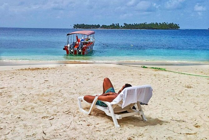 VIP Private Tour to 5 San Blas Islands: Boat and Exclusive Car - Itinerary Details