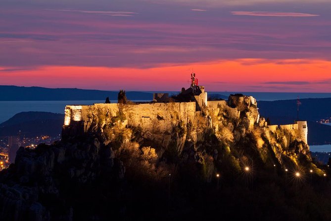 Visit Klis Fortress & Olive Museum Klis - Meeting and Pickup Information