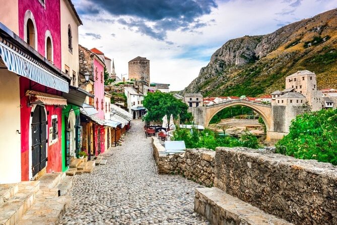Visit Medjugorje Or Mostar Private Tour - Booking and Confirmation Process