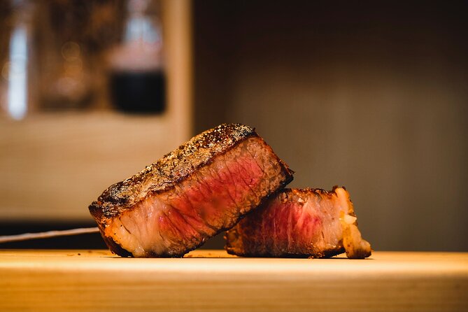 Wagyu & Sake Pairing Experience - Wagyu & Sake Pairing Details