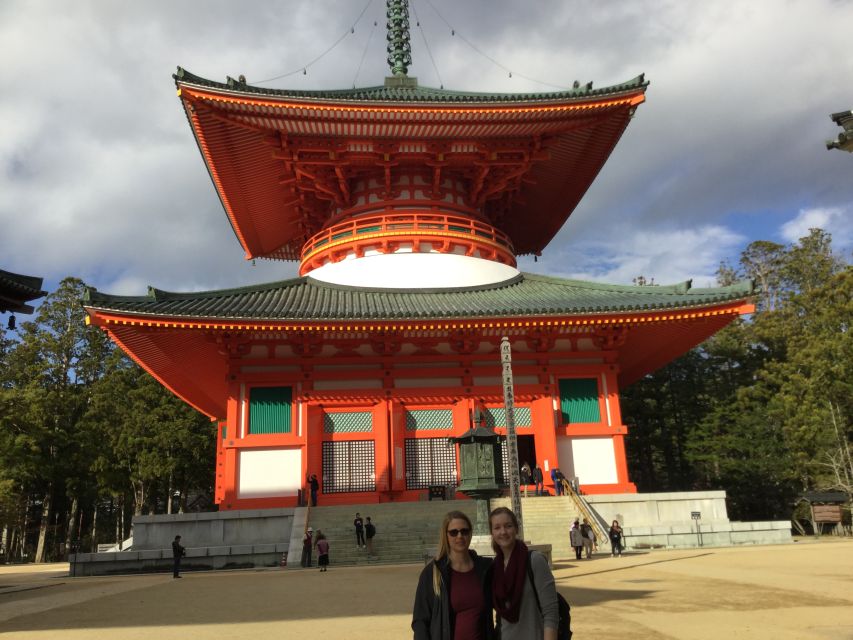 Wakayama: Mt. Koya Private Walking Tour With Local Guide - Experience Highlights